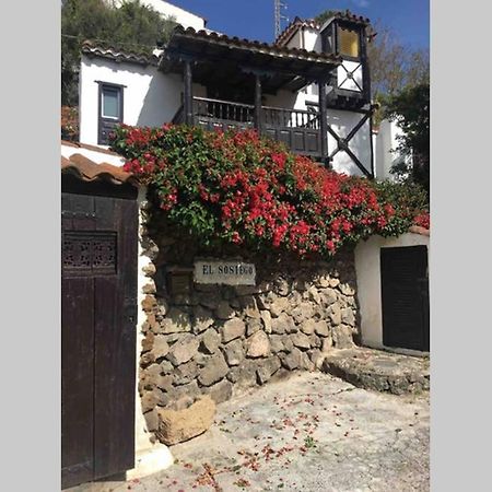 El Sosiego, Der Rueckzugsort Santa Brigida  Luaran gambar