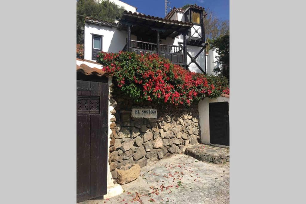 El Sosiego, Der Rueckzugsort Santa Brigida  Luaran gambar