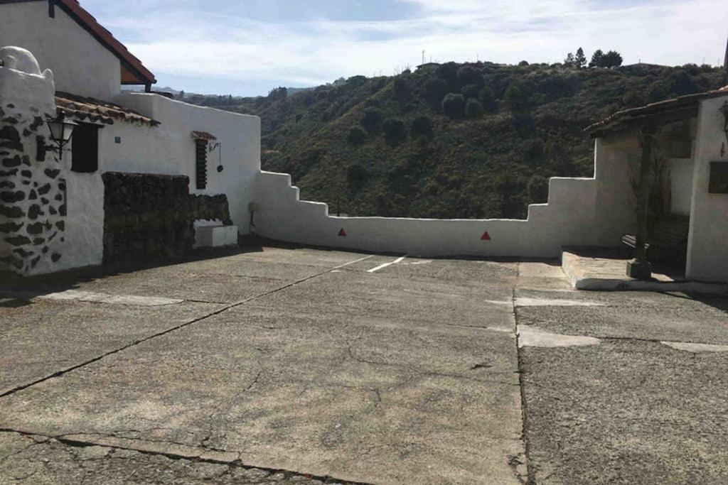 El Sosiego, Der Rueckzugsort Santa Brigida  Luaran gambar