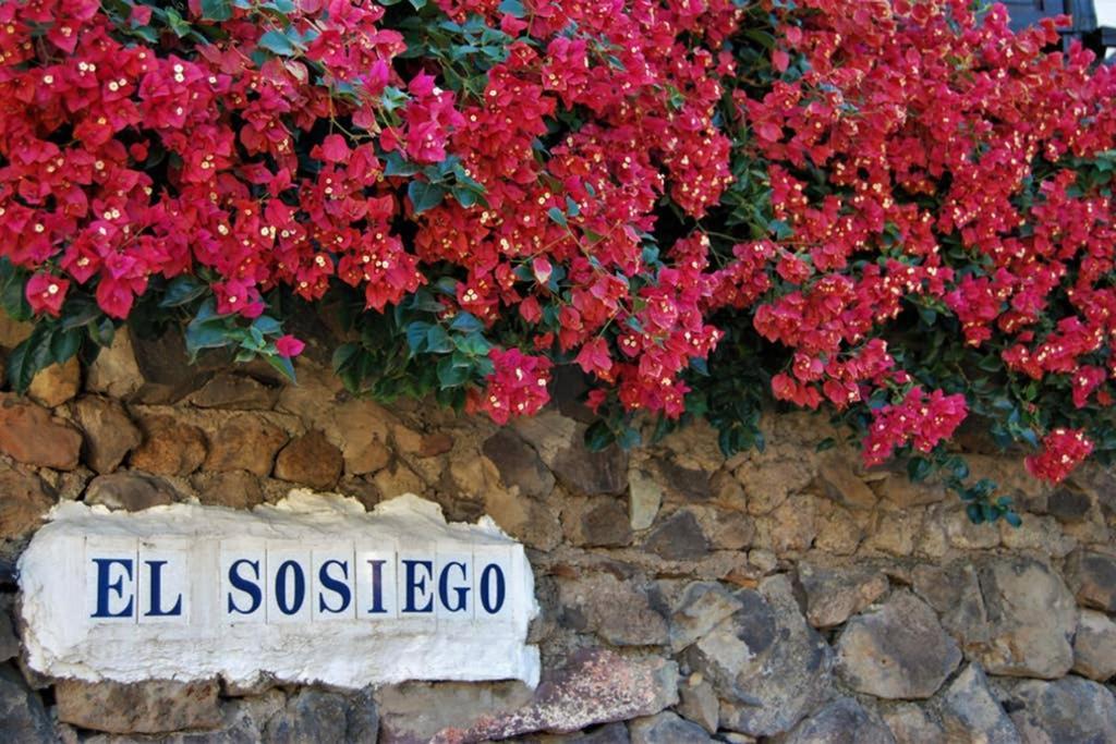 El Sosiego, Der Rueckzugsort Santa Brigida  Luaran gambar