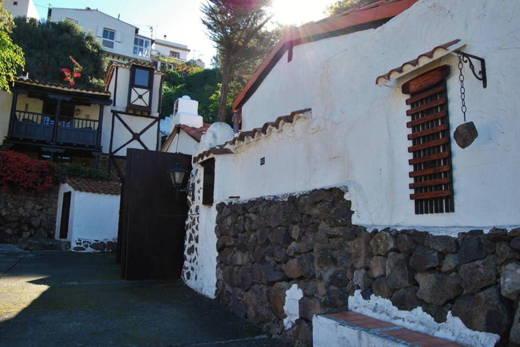 El Sosiego, Der Rueckzugsort Santa Brigida  Luaran gambar