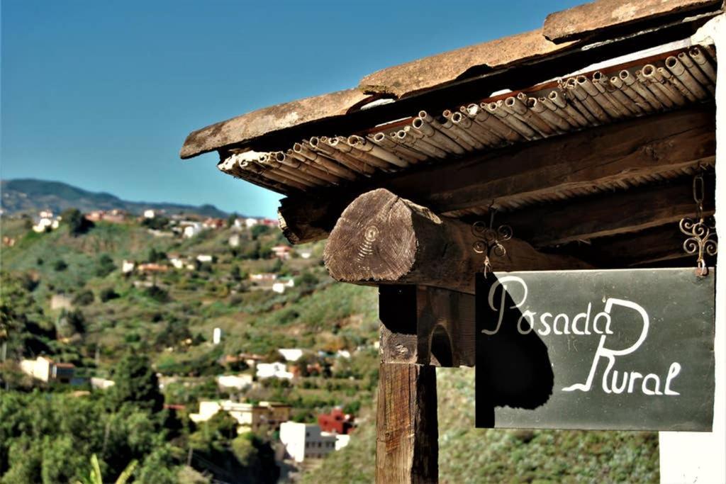 El Sosiego, Der Rueckzugsort Santa Brigida  Luaran gambar