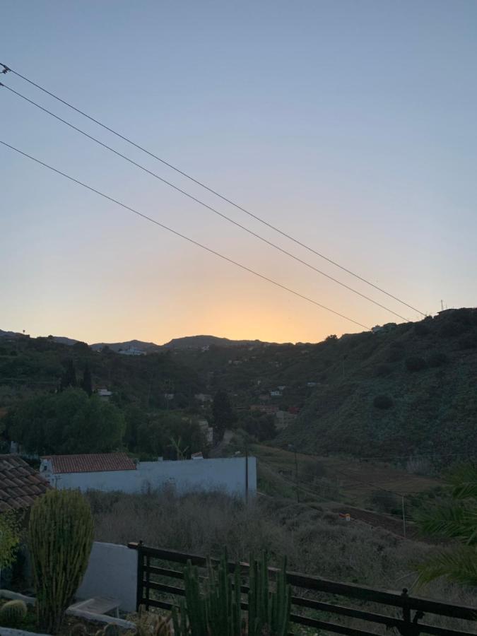 El Sosiego, Der Rueckzugsort Santa Brigida  Luaran gambar