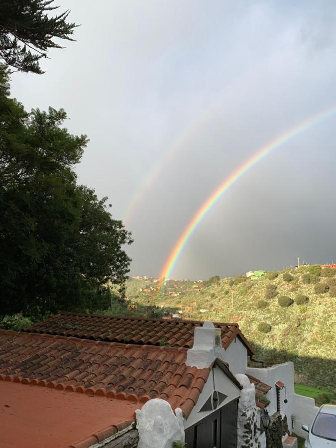 El Sosiego, Der Rueckzugsort Santa Brigida  Luaran gambar