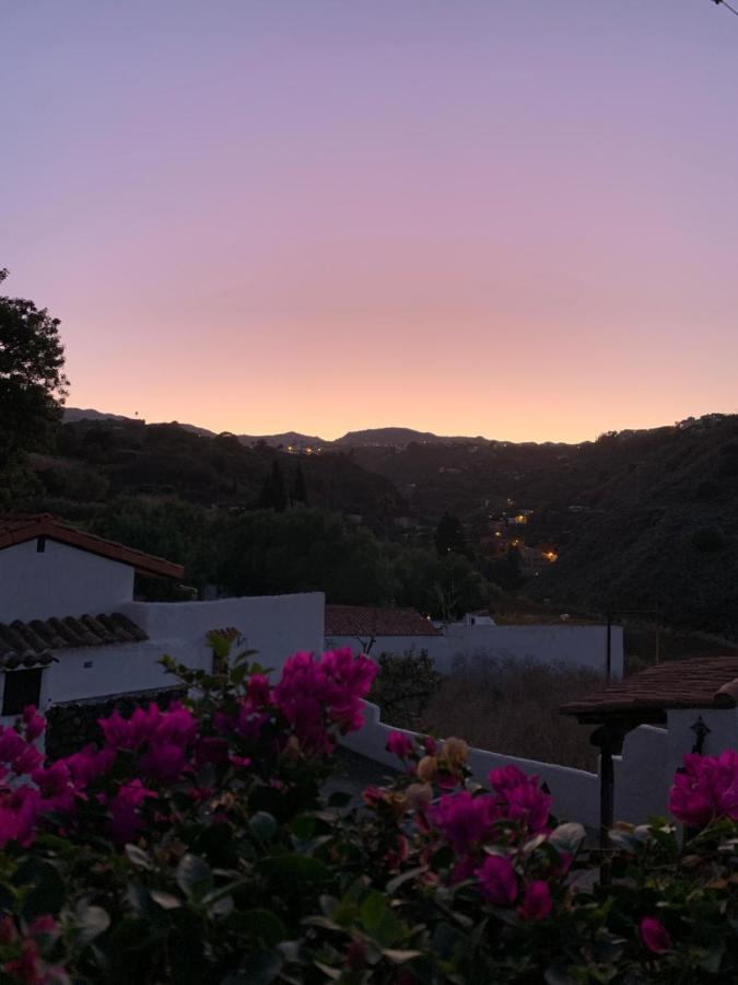 El Sosiego, Der Rueckzugsort Santa Brigida  Luaran gambar