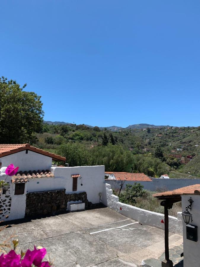El Sosiego, Der Rueckzugsort Santa Brigida  Luaran gambar