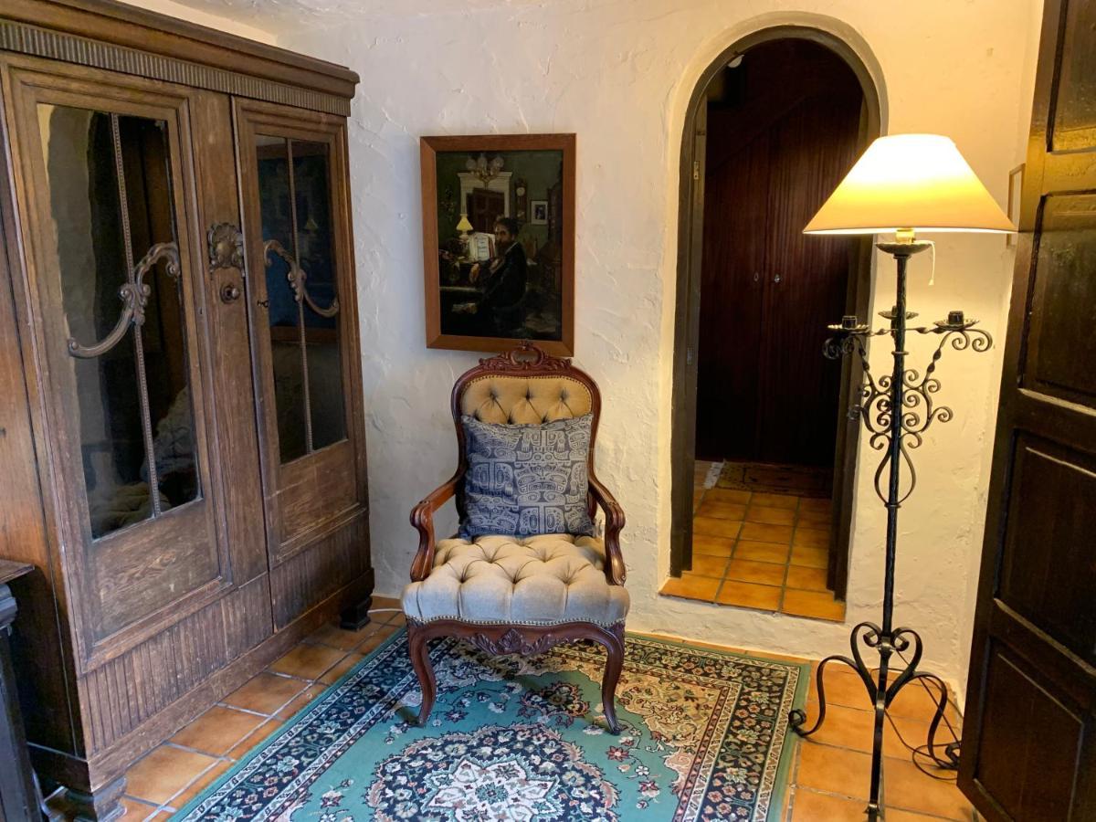 El Sosiego, Der Rueckzugsort Santa Brigida  Luaran gambar