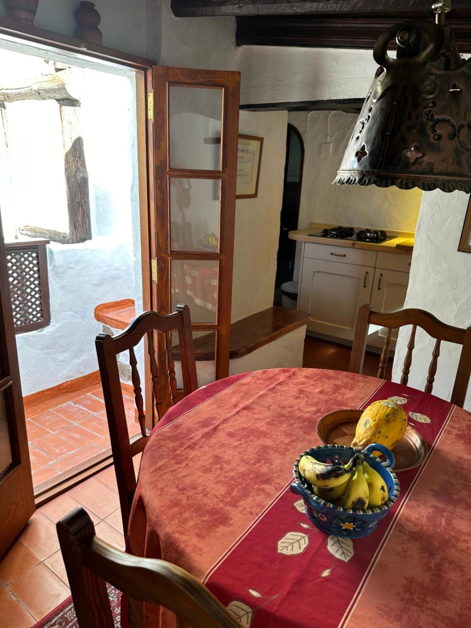 El Sosiego, Der Rueckzugsort Santa Brigida  Luaran gambar