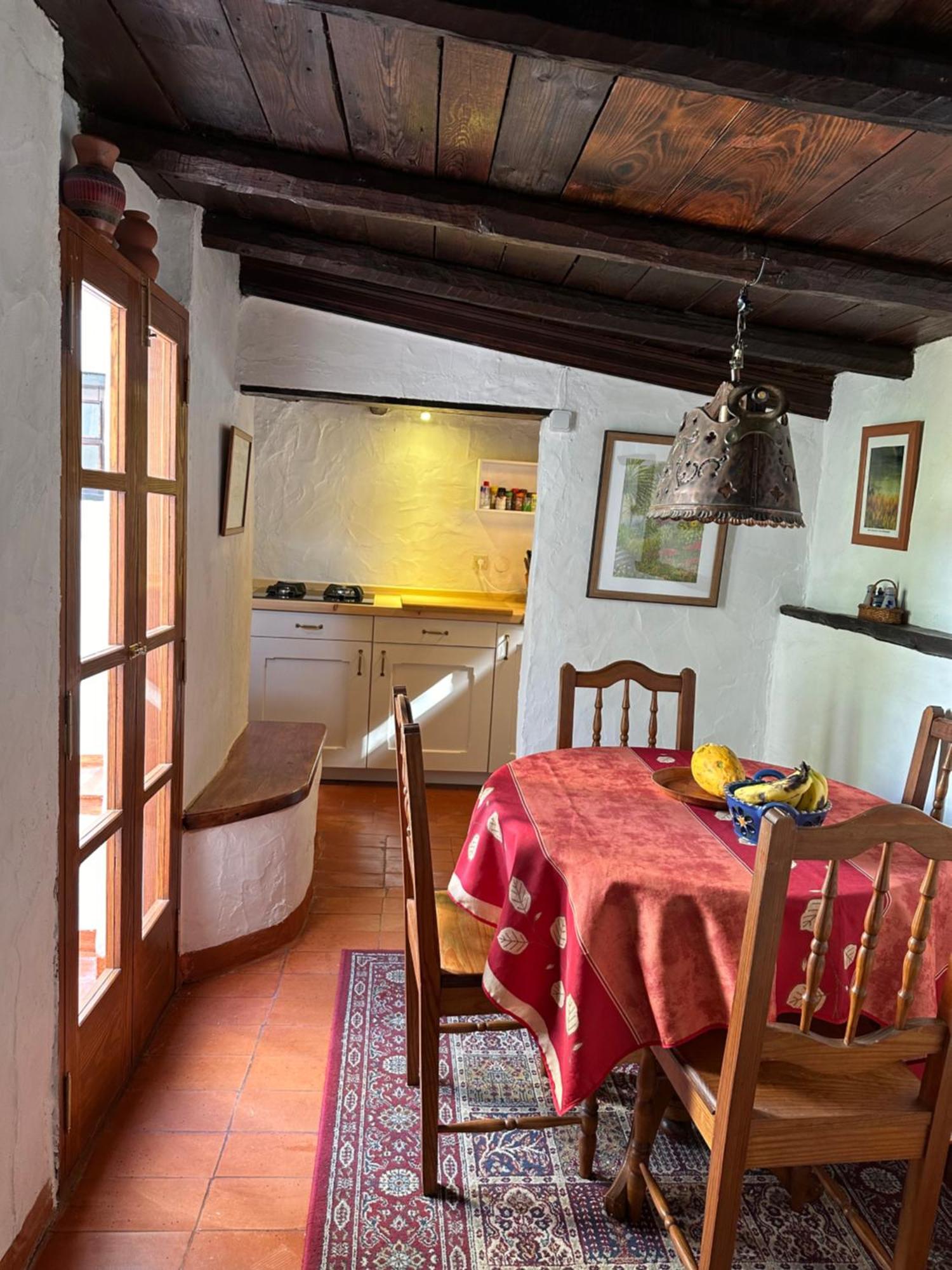 El Sosiego, Der Rueckzugsort Santa Brigida  Luaran gambar