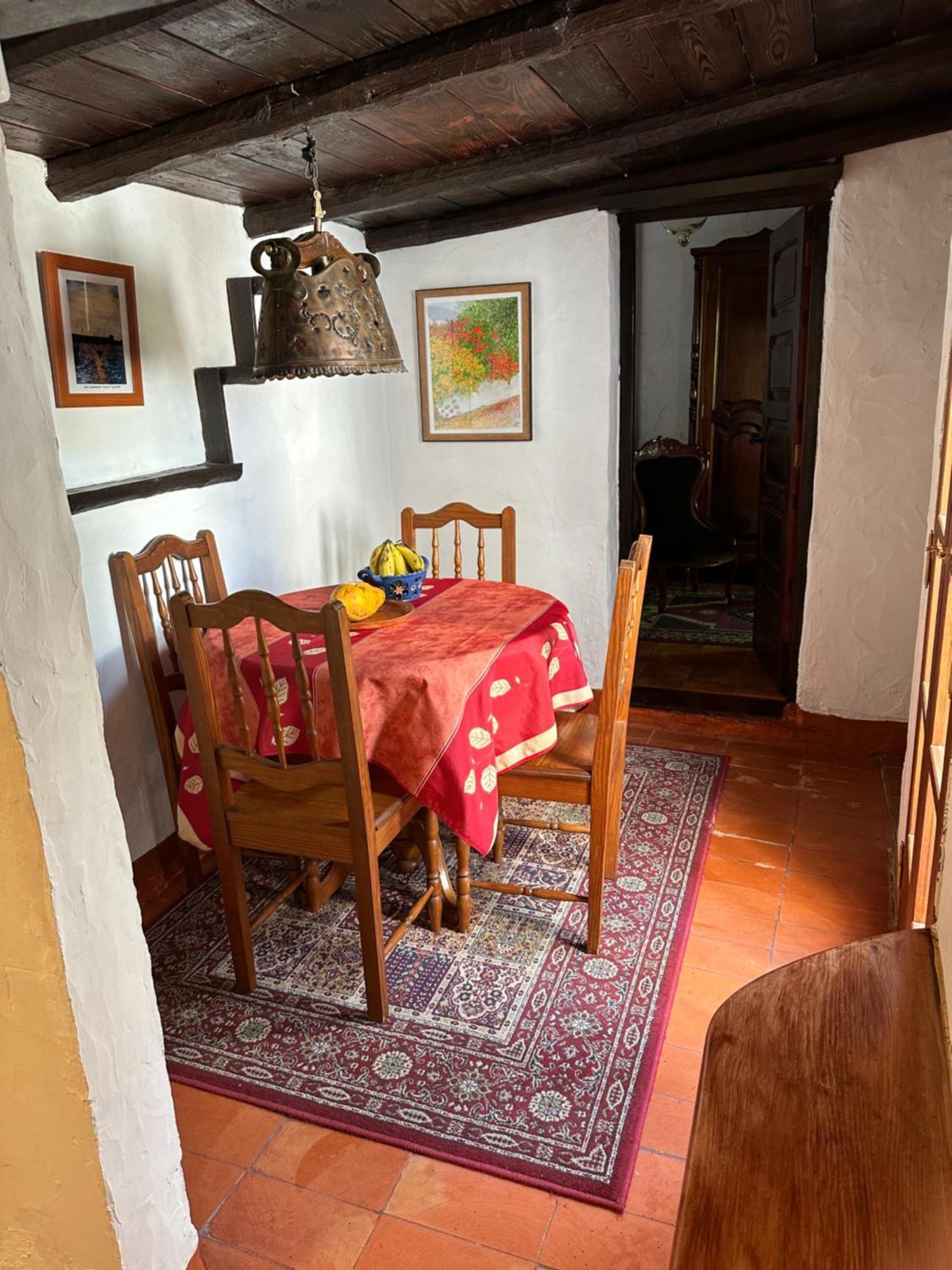 El Sosiego, Der Rueckzugsort Santa Brigida  Luaran gambar
